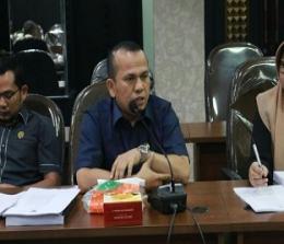 Ketua DPRD Pekanbaru Sabarudi (foto/int)
